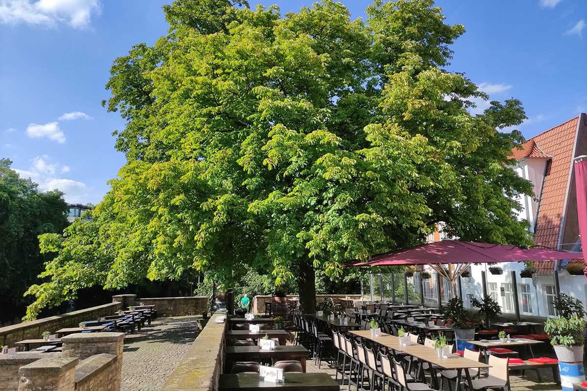 Biergarten76