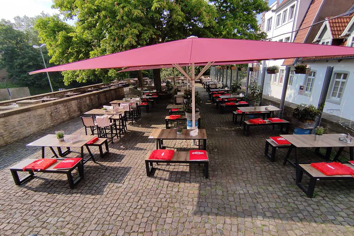 Biergarten71