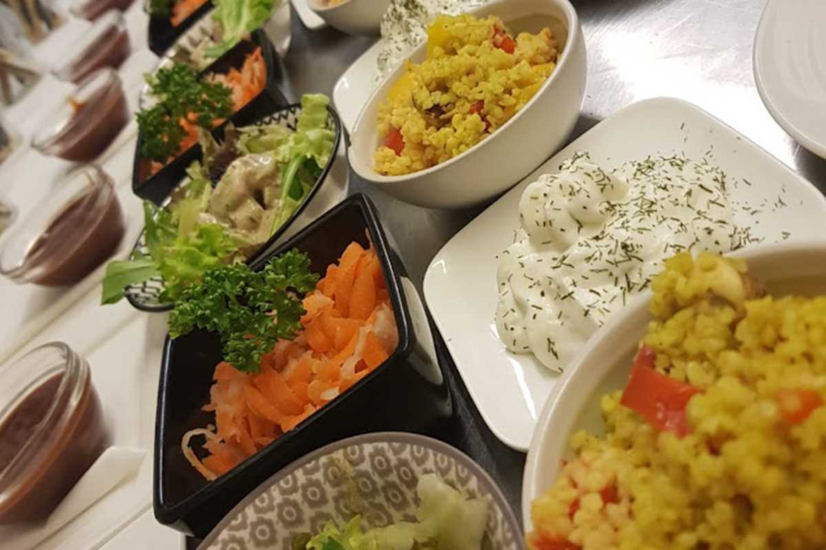 Catering-Partyservice in Osnabrück