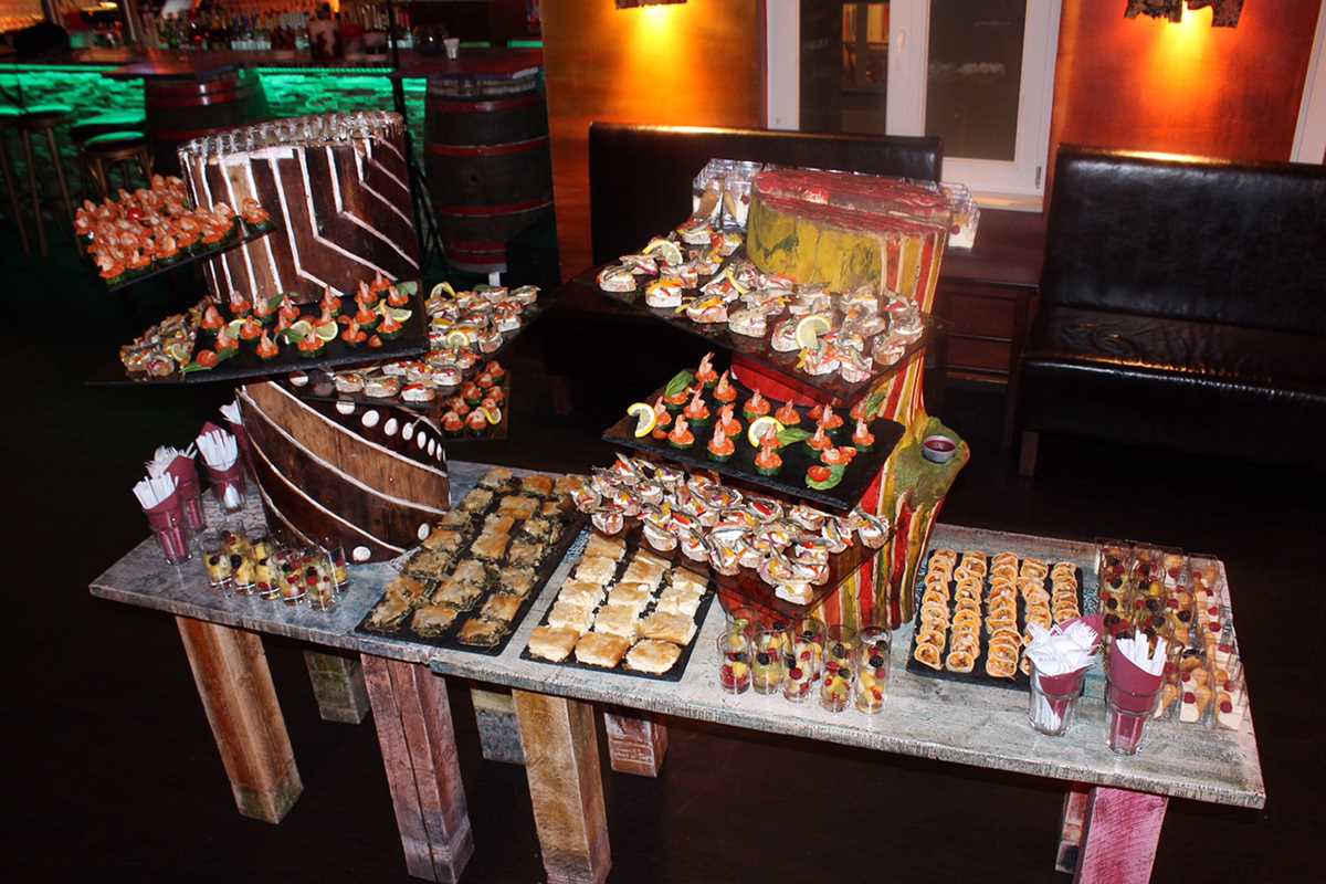 Catering-Partyservice in Osnabrück