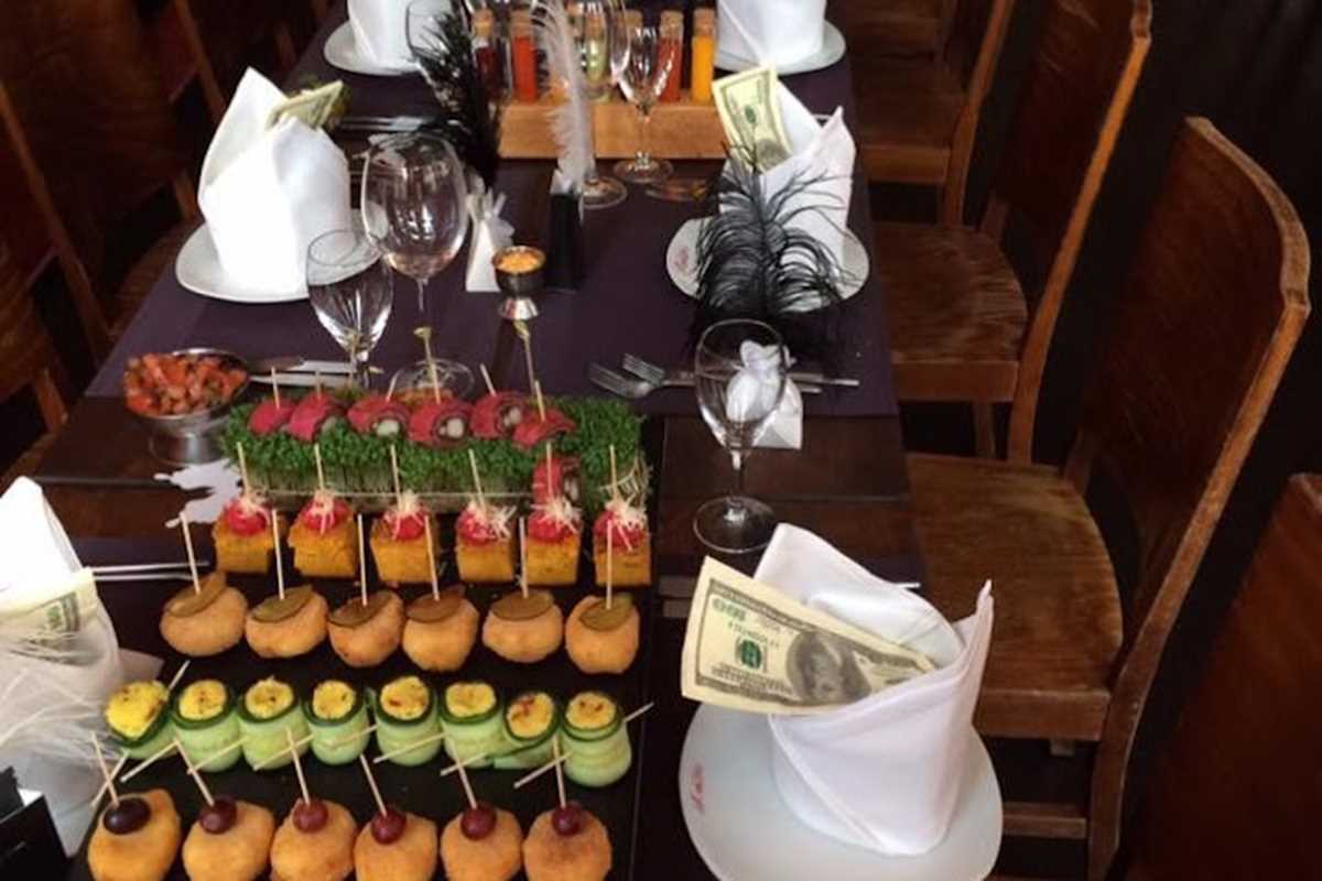 Catering-Partyservice in Osnabrück