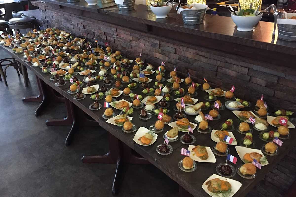 Catering-Partyservice in Osnabrück