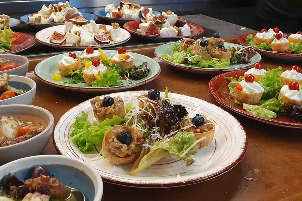 Catering-Partyservice in Osnabrück