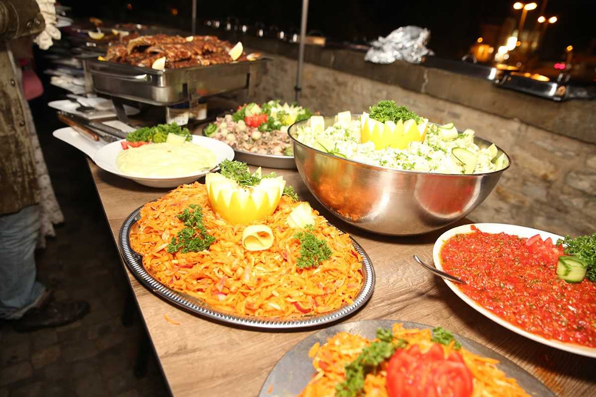 Catering-Partyservice in Osnabrück