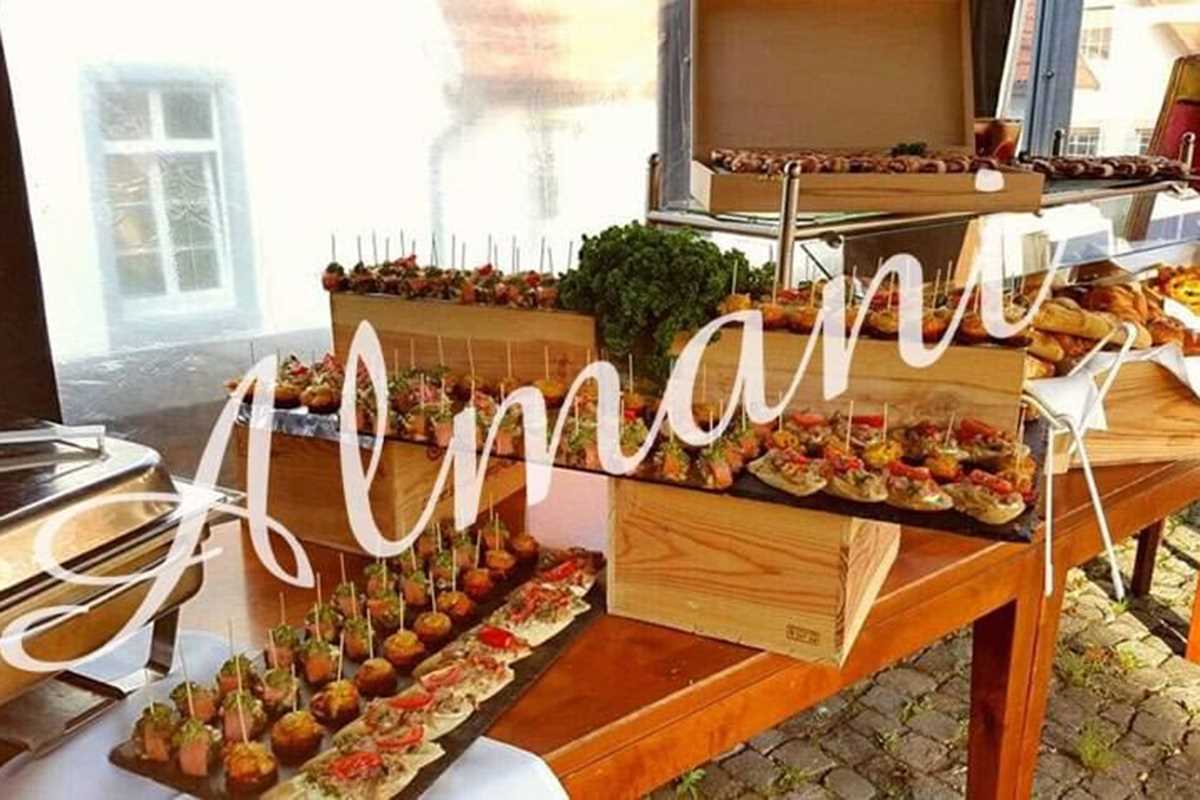 Catering-Partyservice in Osnabrück